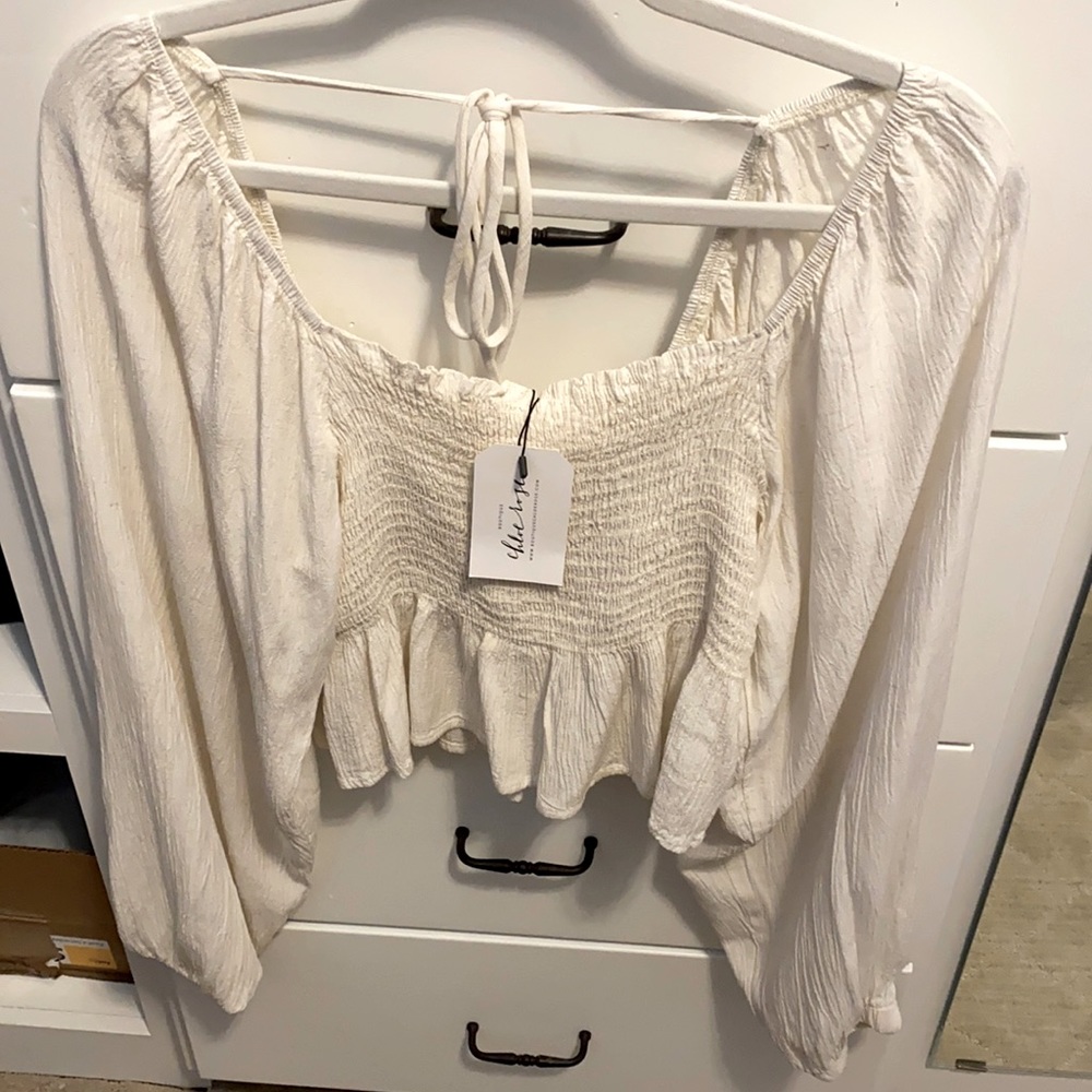 Crop top